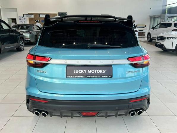 Geely Coolray I с пробегом 2023 года, цена 1 845 000 рублей, 48656 км, внедорожник, Автокод Объявления