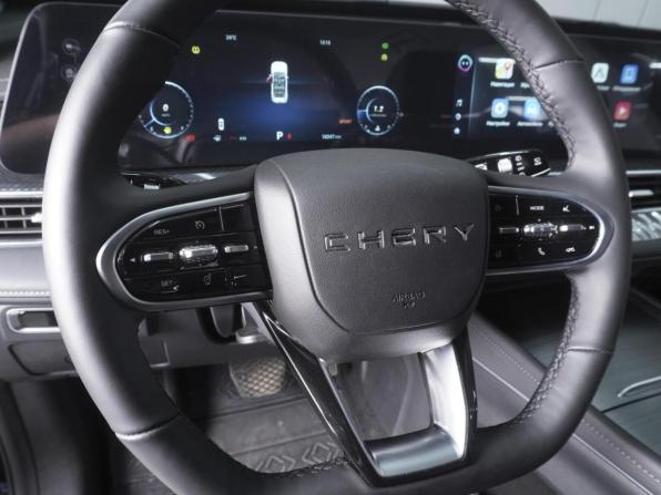 Chery Tiggo 7 Pro Max I Рестайлинг с пробегом 2024 года, цена 2 169 000 рублей, 18247 км, внедорожник, Автокод Объявления