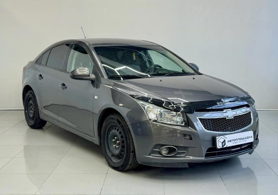 Chevrolet Cruze I Челябинск  - изображение 6