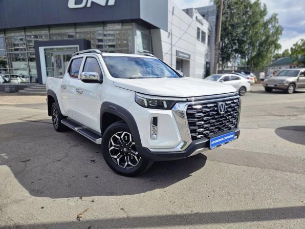 Changan Hunter Plus с пробегом 2023 года, цена 2 425 000 рублей, 69900 км, offers.body_type.unknown, Автокод Объявления