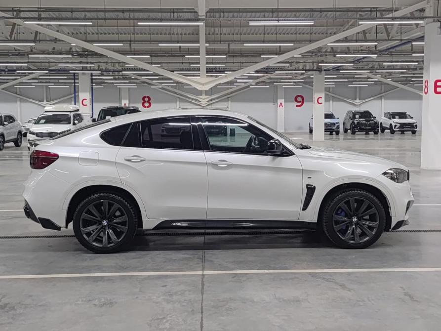 BMW X6 II (F16) Казань  - изображение 5