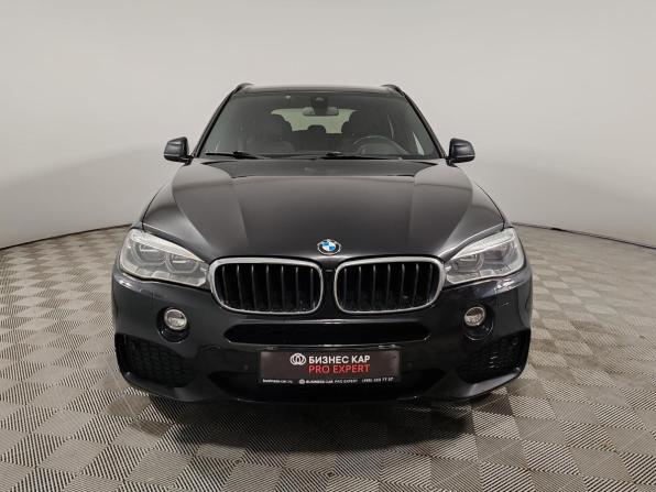BMW X5 III (F15) с пробегом 2018 года, цена 2 999 000 рублей, 323001 км, внедорожник, Автокод Объявления