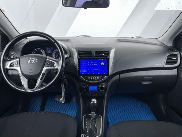 Hyundai Solaris I с пробегом 2012 года, цена 819 000 рублей, 154321 км, седан, Автокод Объявления