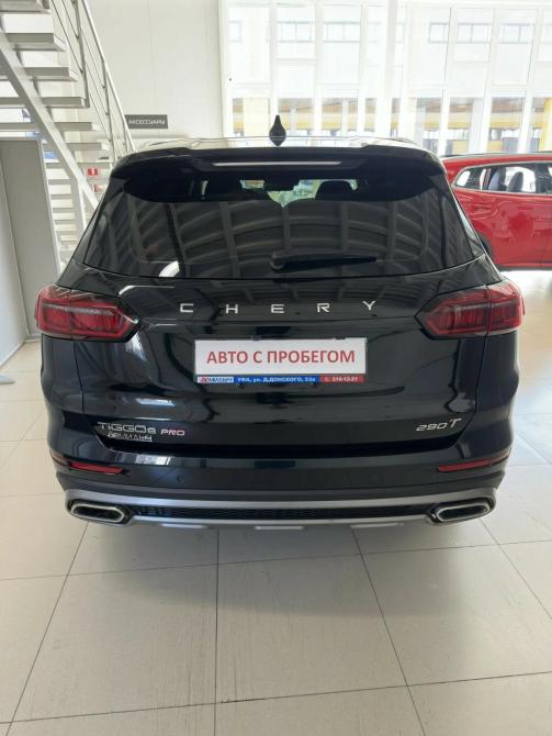 Chery Tiggo 8 Pro I Уфа  - изображение 8