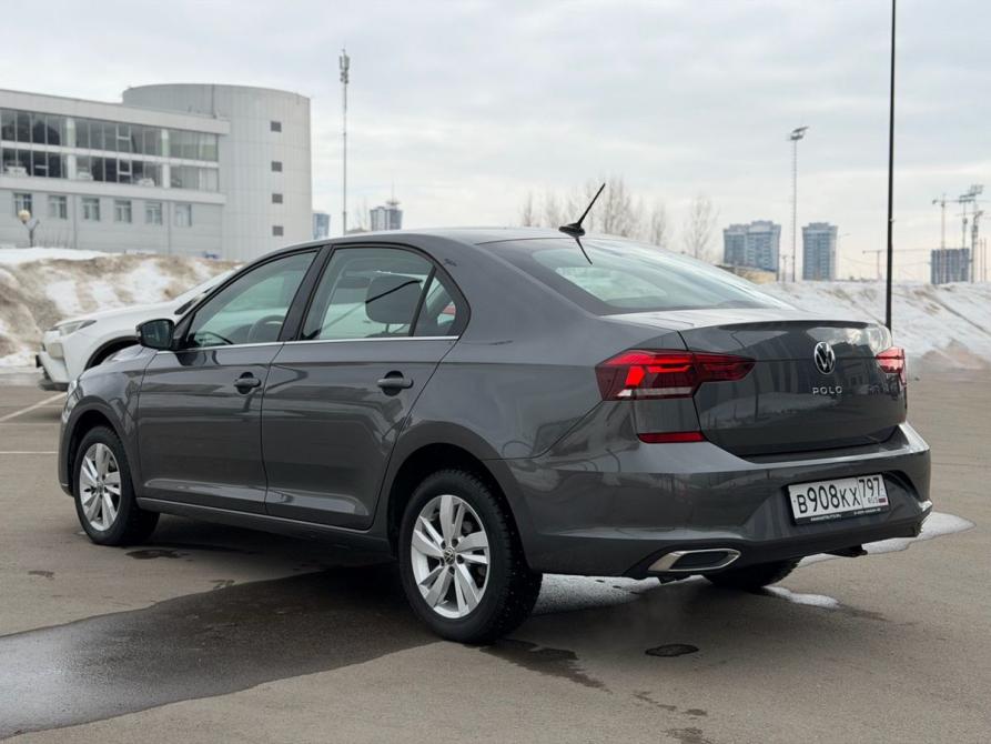 Volkswagen Polo VI Казань  - изображение 4