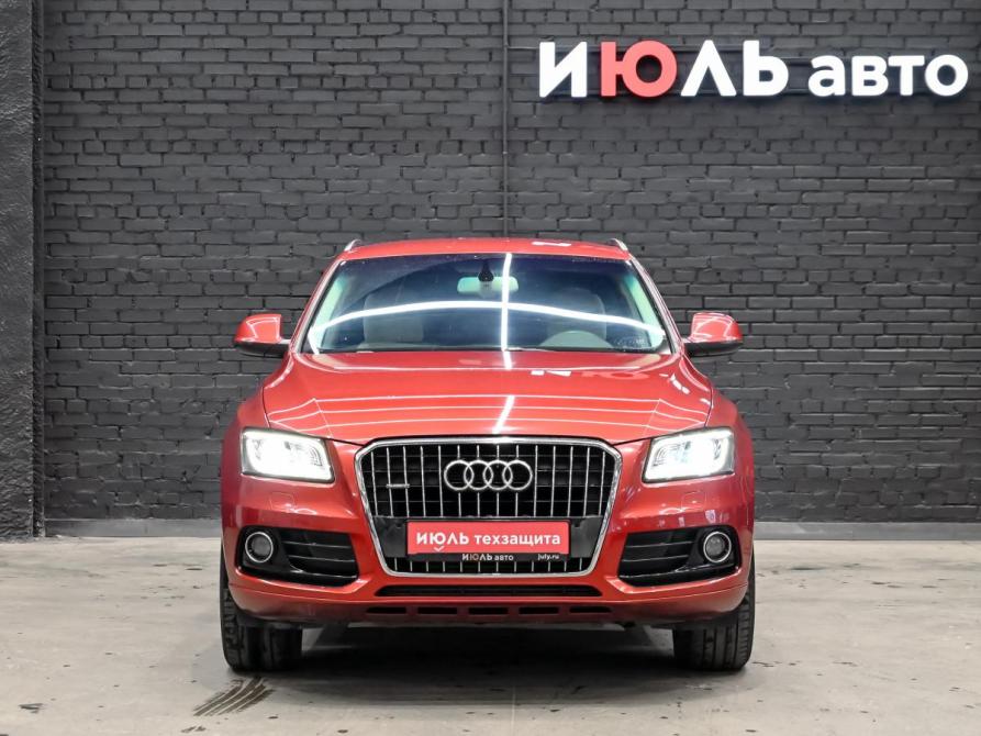 Audi Q5 I (8R) Рестайлинг Екатеринбург  - изображение 2