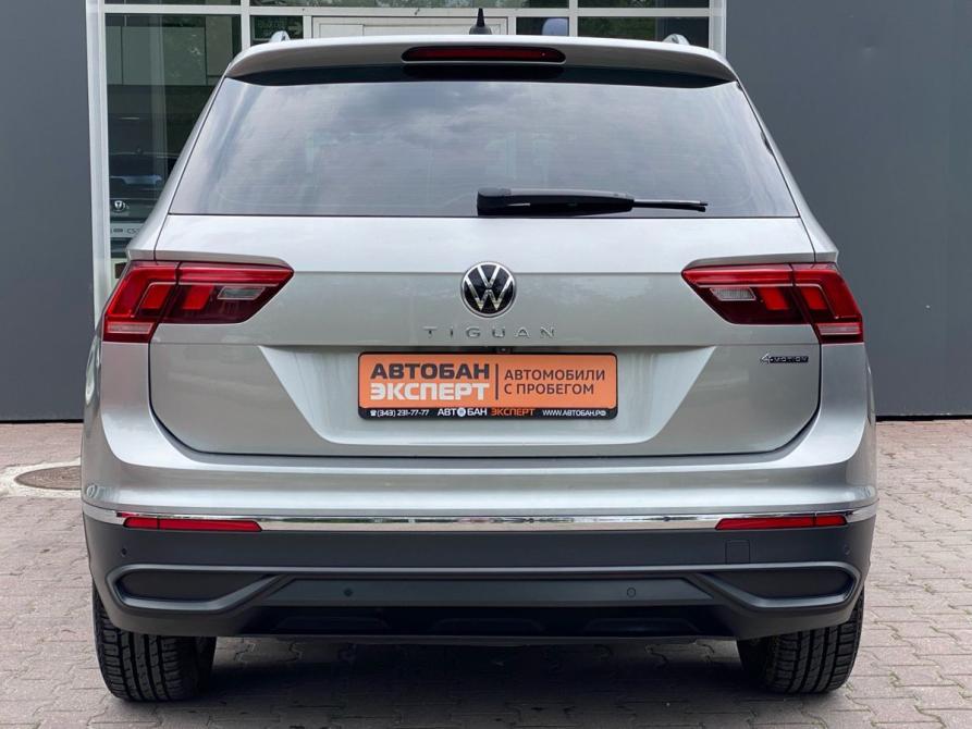 Volkswagen Tiguan II Рестайлинг Екатеринбург  - изображение 4