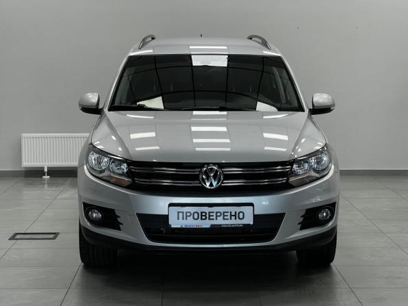 Volkswagen Tiguan I Рестайлинг с пробегом 2016 года, цена 1 480 000 рублей, 159000 км, внедорожник, Автокод Объявления