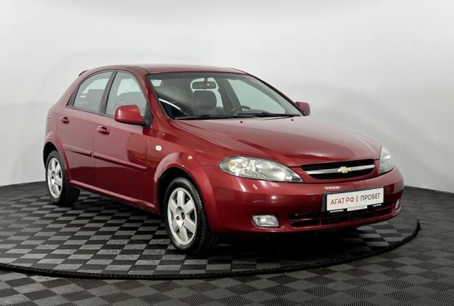 Chevrolet Lacetti I с пробегом 2012 года, цена 640 000 рублей, 108186 км, хэтчбек, Автокод Объявления