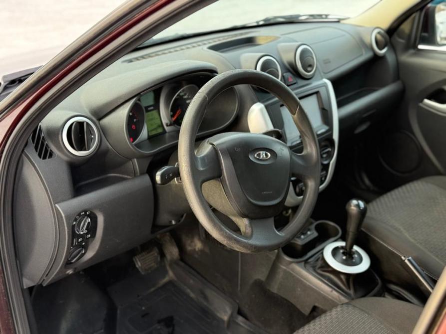Lada (ВАЗ) Granta I Томск  - изображение 12