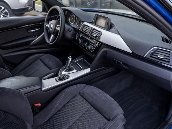 BMW 3 серии VI (F3x) Рестайлинг с пробегом 2017 года, цена 2 183 000 рублей, 164800 км, седан, Автокод Объявления