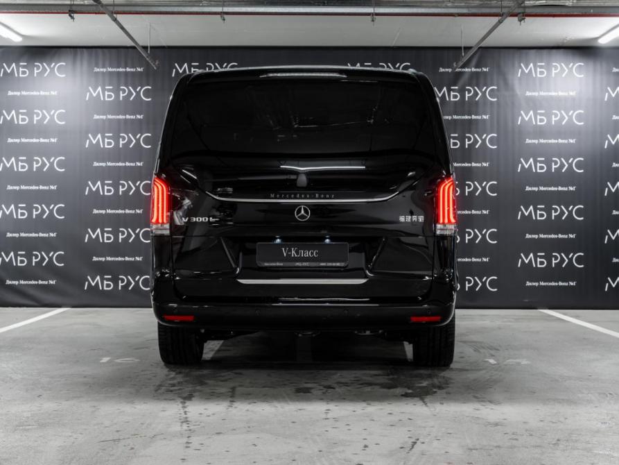 Mercedes-Benz V-Класс III (W447) Рестайлинг 2 Москва  - изображение 3