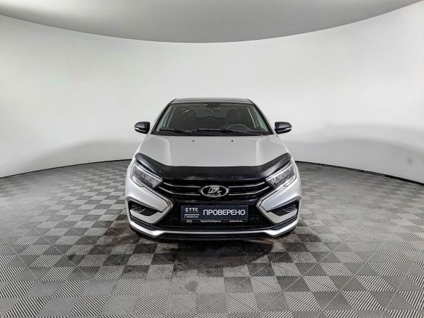 Lada (ВАЗ) Vesta I Рестайлинг (NG) с пробегом 2023 года, цена 915 000 рублей, 89957 км, седан, Автокод Объявления