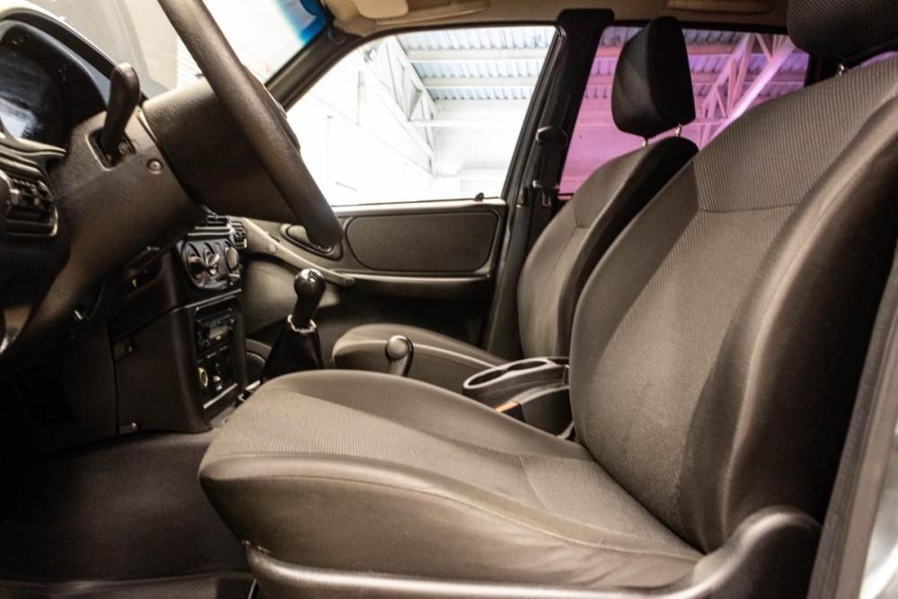 Chevrolet Niva I Рестайлинг Уфа  - изображение 16