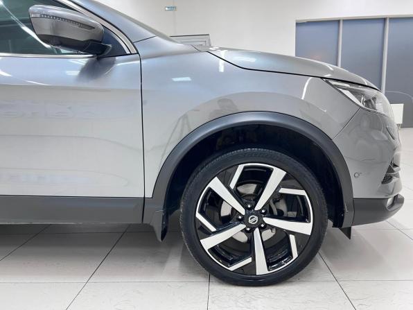 Nissan Qashqai II Рестайлинг с пробегом 2021 года, цена 2 200 000 рублей, 134032 км, внедорожник, Автокод Объявления