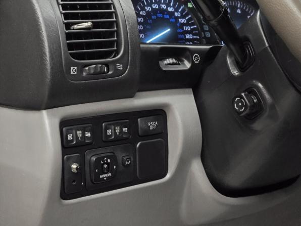 Lexus LX II Рестайлинг с пробегом 2003 года, цена 1 925 000 рублей, 306000 км, внедорожник, Автокод Объявления