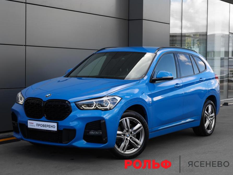 BMW X1 II (F48) Рестайлинг Москва  - изображение 1