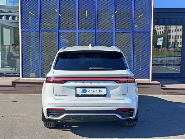 Geely Monjaro I с пробегом 2024 года, цена 3 599 000 рублей, 22000 км, внедорожник, Автокод Объявления