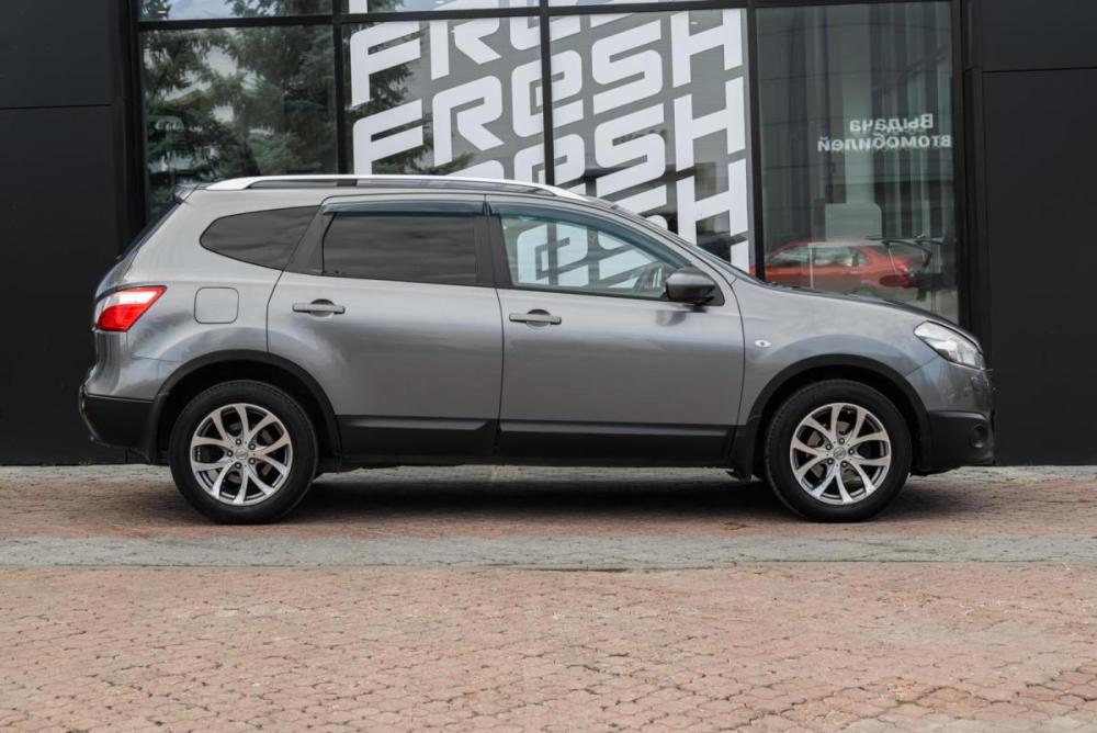 Nissan Qashqai+2 I Рестайлинг Ульяновск  - изображение 5