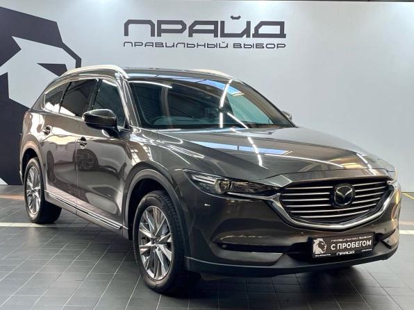 Mazda CX-8 I с пробегом 2018 года, цена 2 549 900 рублей, 98000 км, внедорожник, Автокод Объявления