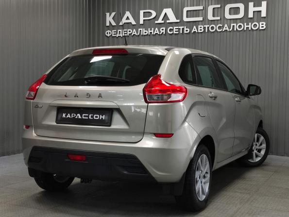 Lada (ВАЗ) XRAY I с пробегом 2017 года, цена 677 000 рублей, 182709 км, хэтчбек, Автокод Объявления
