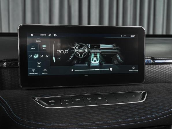 Haval Jolion I с пробегом 2023 года, цена 1 570 000 рублей, 66066 км, внедорожник, Автокод Объявления