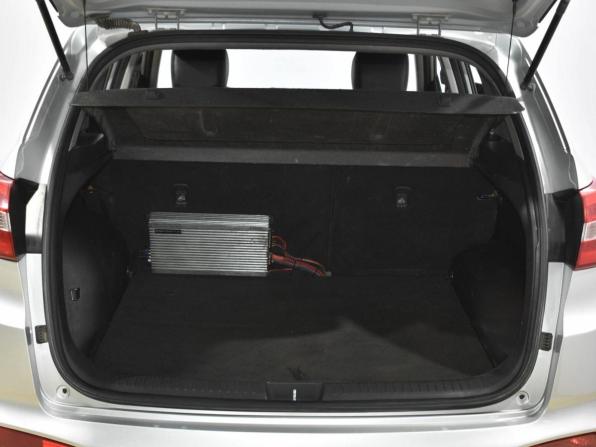 Hyundai Creta I с пробегом 2019 года, цена 1 519 000 рублей, 176445 км, внедорожник, Автокод Объявления