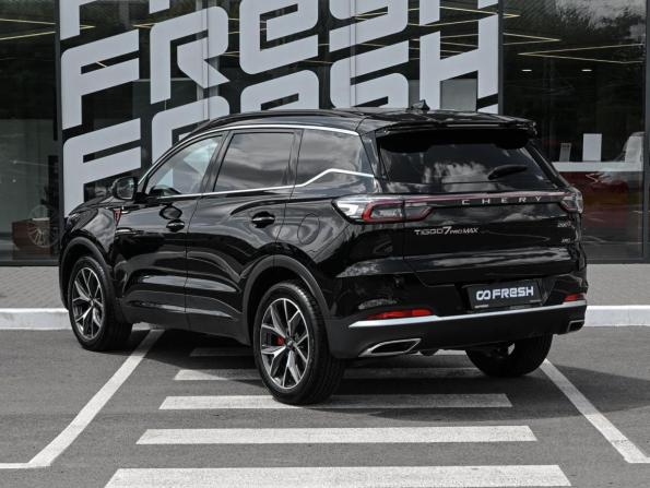 Chery Tiggo 7 Pro Max I Рестайлинг с пробегом 2024 года, цена 2 340 000 рублей, 18468 км, внедорожник, Автокод Объявления