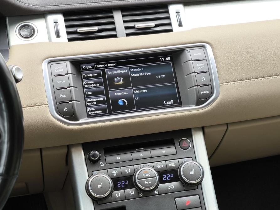 Land Rover Range Rover Evoque I Санкт-Петербург  - изображение 23