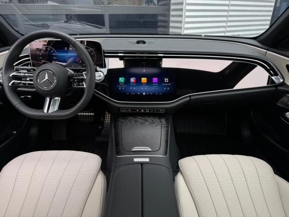 Mercedes-Benz E-Класс VI (W214 S214) с пробегом 2025 года, цена 9 650 000 рублей, 120 км, седан, Автокод Объявления