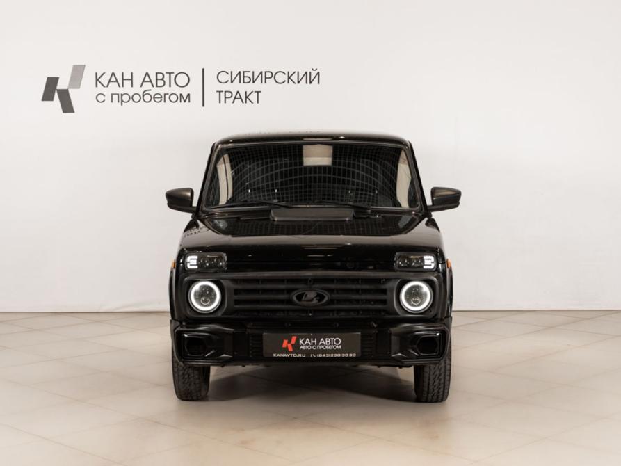 Lada (ВАЗ) 2121 (4x4) I Рестайлинг Казань  - изображение 2