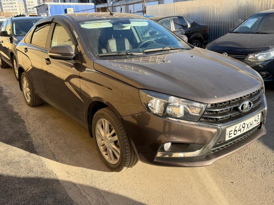 Lada (ВАЗ) Vesta I Киров  - изображение 1