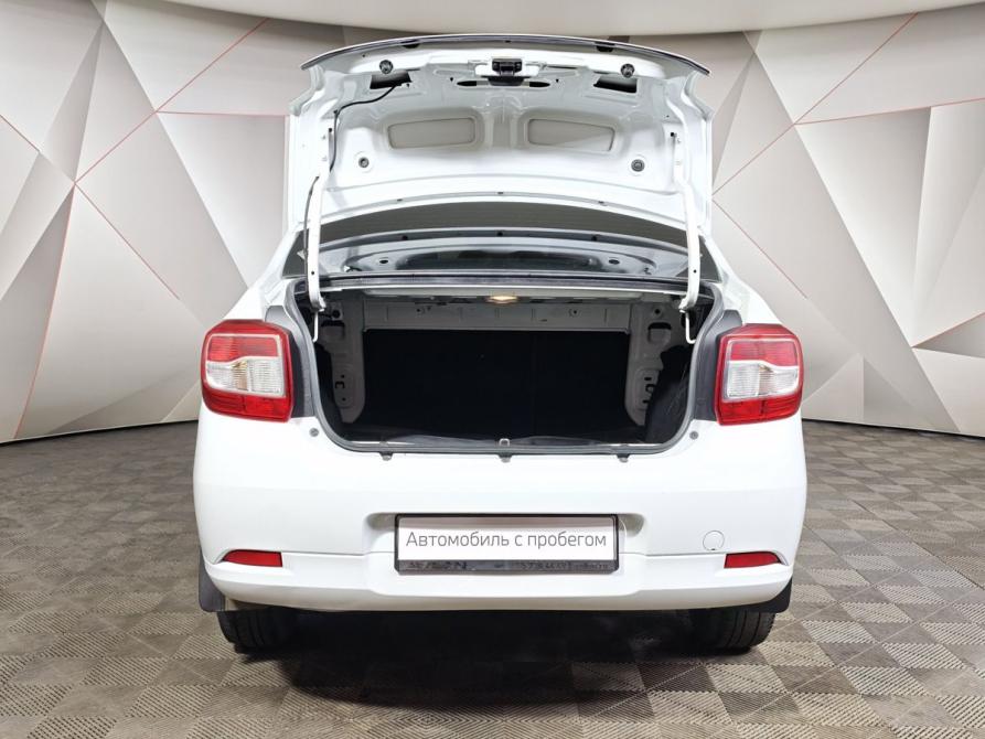 Renault Logan II Рестайлинг Москва  - изображение 11