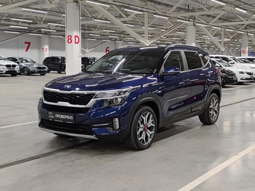 Kia Seltos I Казань  - изображение 1