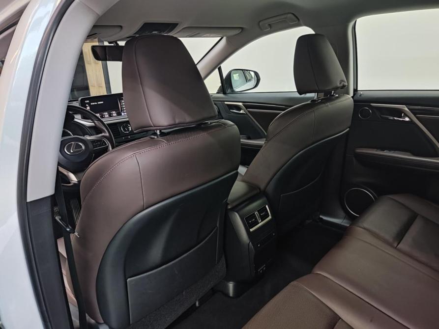Lexus RX IV Рестайлинг Барнаул  - изображение 20