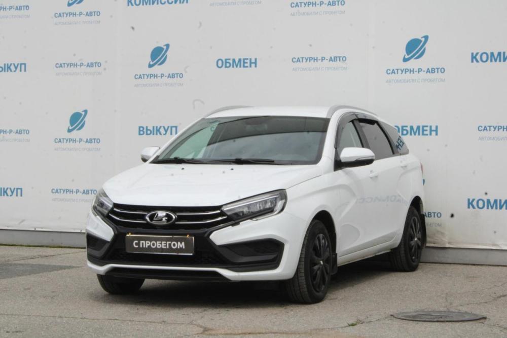 Lada (ВАЗ) Vesta I Рестайлинг (NG) Пермь  - изображение 1