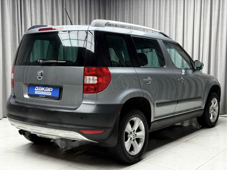 Skoda Yeti I Ижевск  - изображение 6
