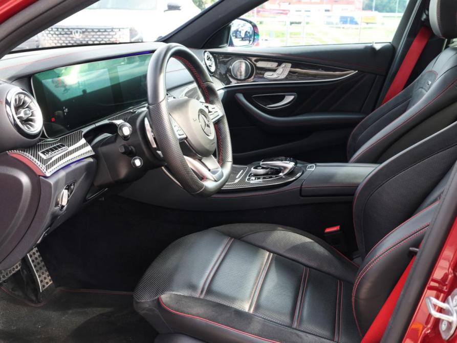 Mercedes-Benz E-Класс AMG V (W213) Москва  - изображение 17