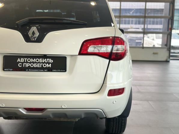 Renault Koleos I Рестайлинг с пробегом 2012 года, цена 832 000 рублей, 236521 км, внедорожник, Автокод Объявления