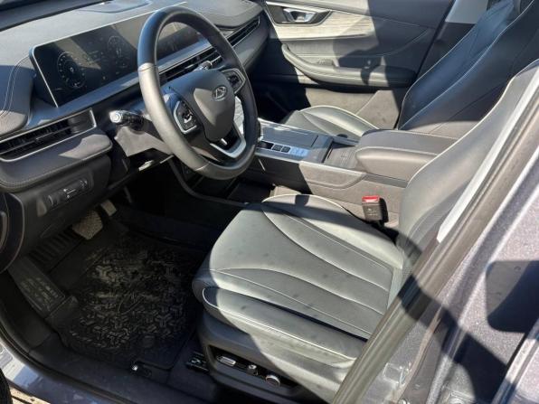 Chery Tiggo 4 I Рестайлинг 2 с пробегом 2024 года, цена 2 190 000 рублей, 3000 км, внедорожник, Автокод Объявления