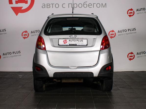 Chery IndiS (S18D) I с пробегом 2012 года, цена 415 000 рублей, 150000 км, хэтчбек, Автокод Объявления