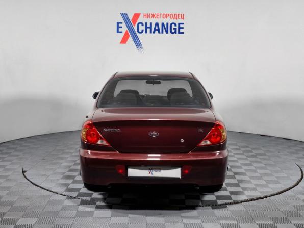 Kia Spectra I Рестайлинг 2 с пробегом 2008 года, цена 289 000 рублей, 175001 км, седан, Автокод Объявления