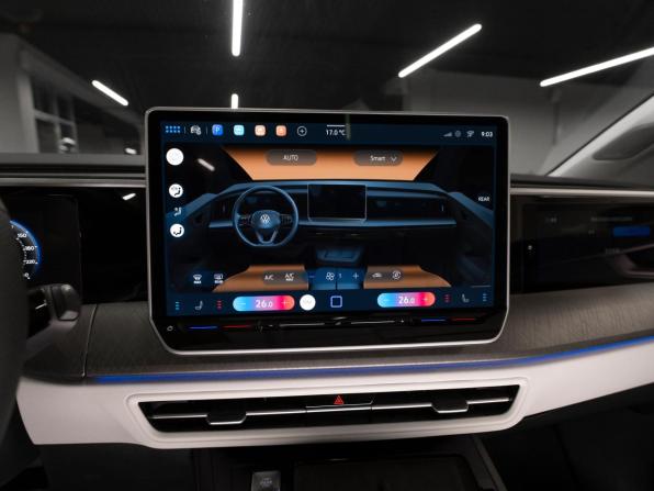 Volkswagen Talagon I Рестайлинг с пробегом 2025 года, цена 5 600 000 рублей, 1657 км, внедорожник, Автокод Объявления