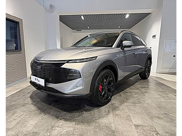Новый Haval F7x II 2026 года, цена 3 959 010 рублей, внедорожник, Автокод Объявления