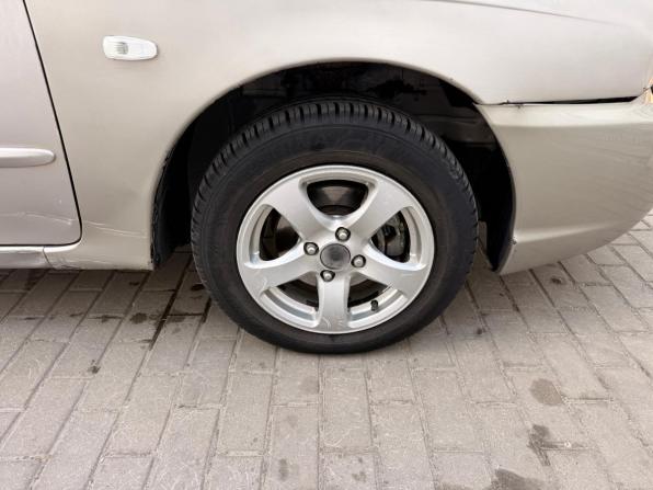 Kia Spectra I Рестайлинг 2 с пробегом 2008 года, цена 288 000 рублей, 266214 км, седан, Автокод Объявления