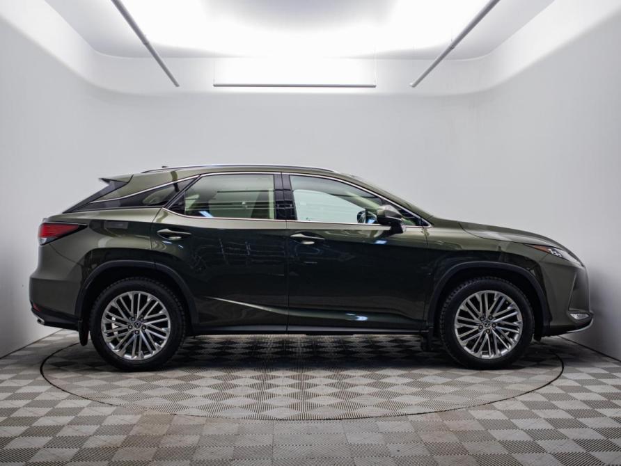 Lexus RX IV Рестайлинг Москва  - изображение 6