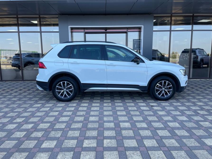 Volkswagen Tiguan II Краснодар  - изображение 4