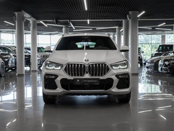 BMW X6 III (G06) с пробегом 2020 года, цена 7 350 000 рублей, 92260 км, внедорожник, Автокод Объявления