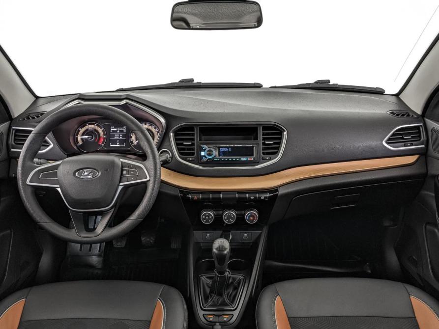 Lada (ВАЗ) Vesta I Рестайлинг (NG) Москва  - изображение 14