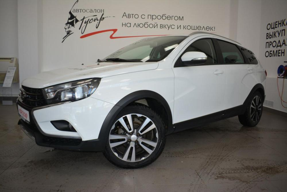 Lada (ВАЗ) Vesta I Киров  - изображение 1